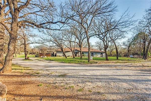 2.85 Acres of Land with Home for Sale in Burleson, Texas