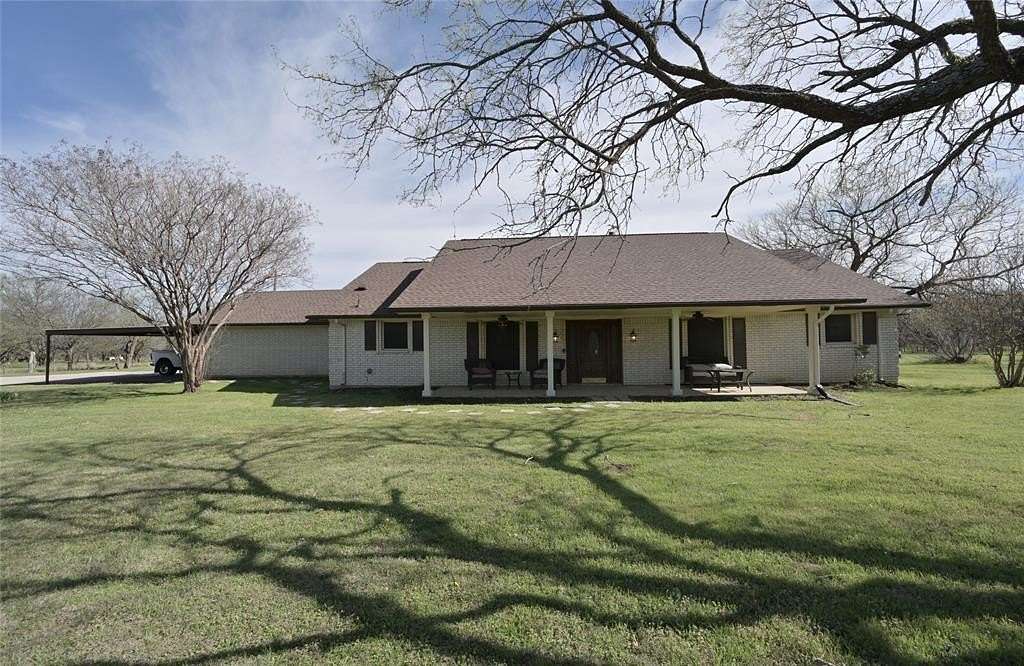 2.73 Acres of Land with Home for Sale in Alvarado, Texas
