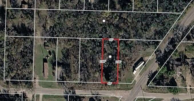 0.25 Acres of Land for Sale in Ladonia, Texas