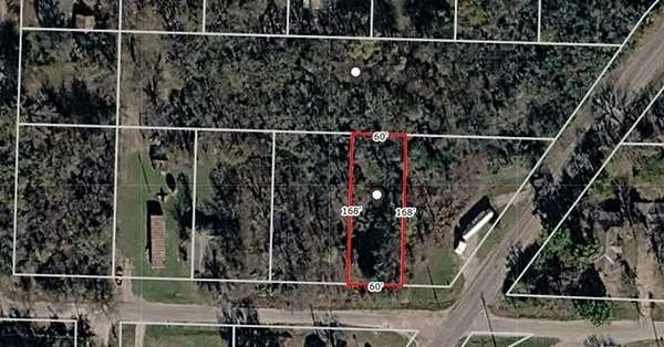 0.25 Acres of Land for Sale in Ladonia, Texas