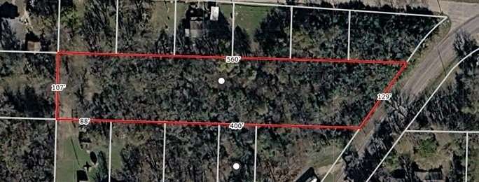 1.25 Acres of Land for Sale in Ladonia, Texas