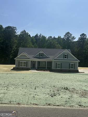4.56 Acres of Land with Home for Sale in Loganville, Georgia