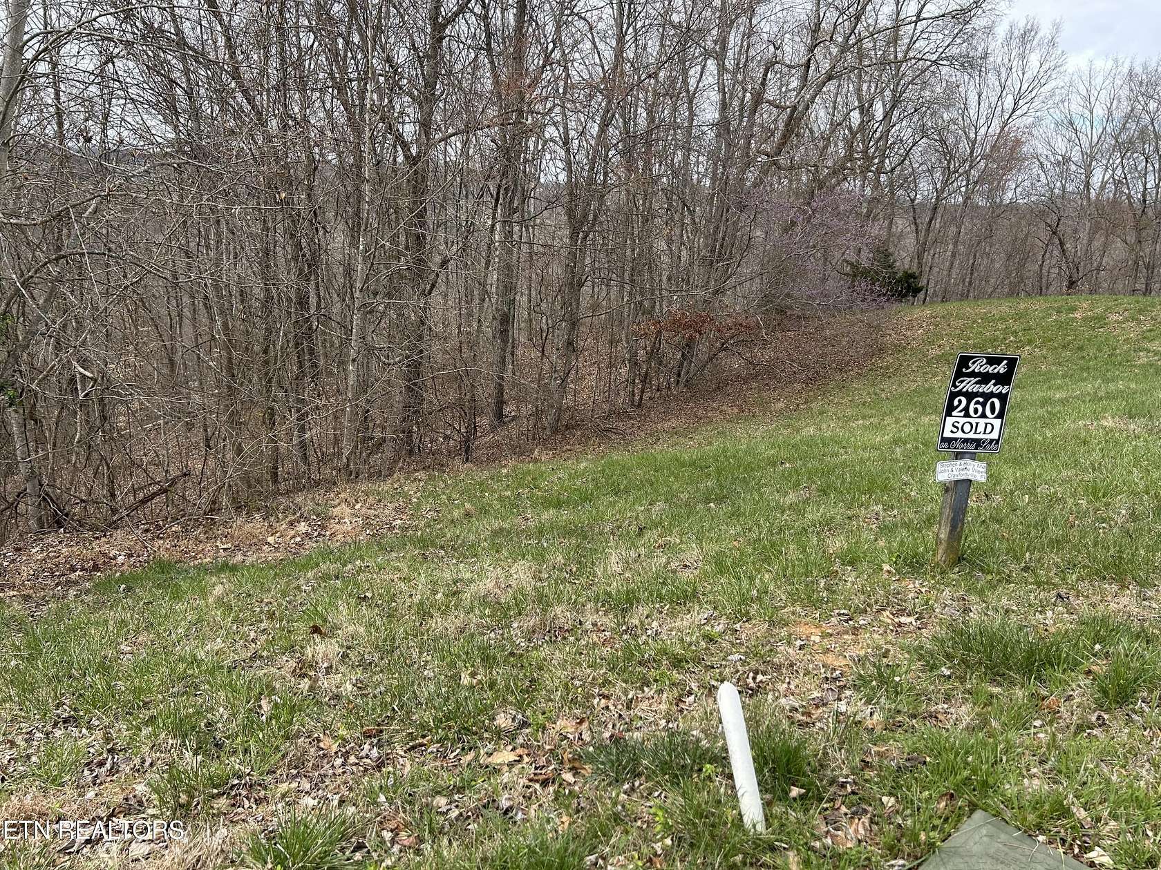 2.6 Acres of Residential Land for Sale in New Tazewell, Tennessee