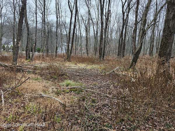 7.78 Acres of Residential Land for Sale in Tobyhanna, Pennsylvania