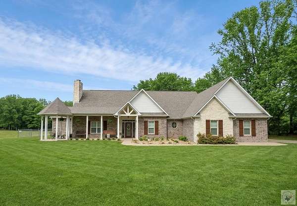 2 Acres of Land with Home for Sale in Maud, Texas