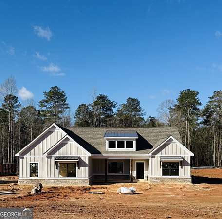 4.33 Acres of Land with Home for Sale in Loganville, Georgia