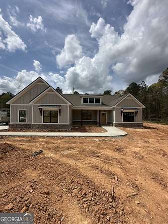 4.33 Acres of Land with Home for Sale in Loganville, Georgia
