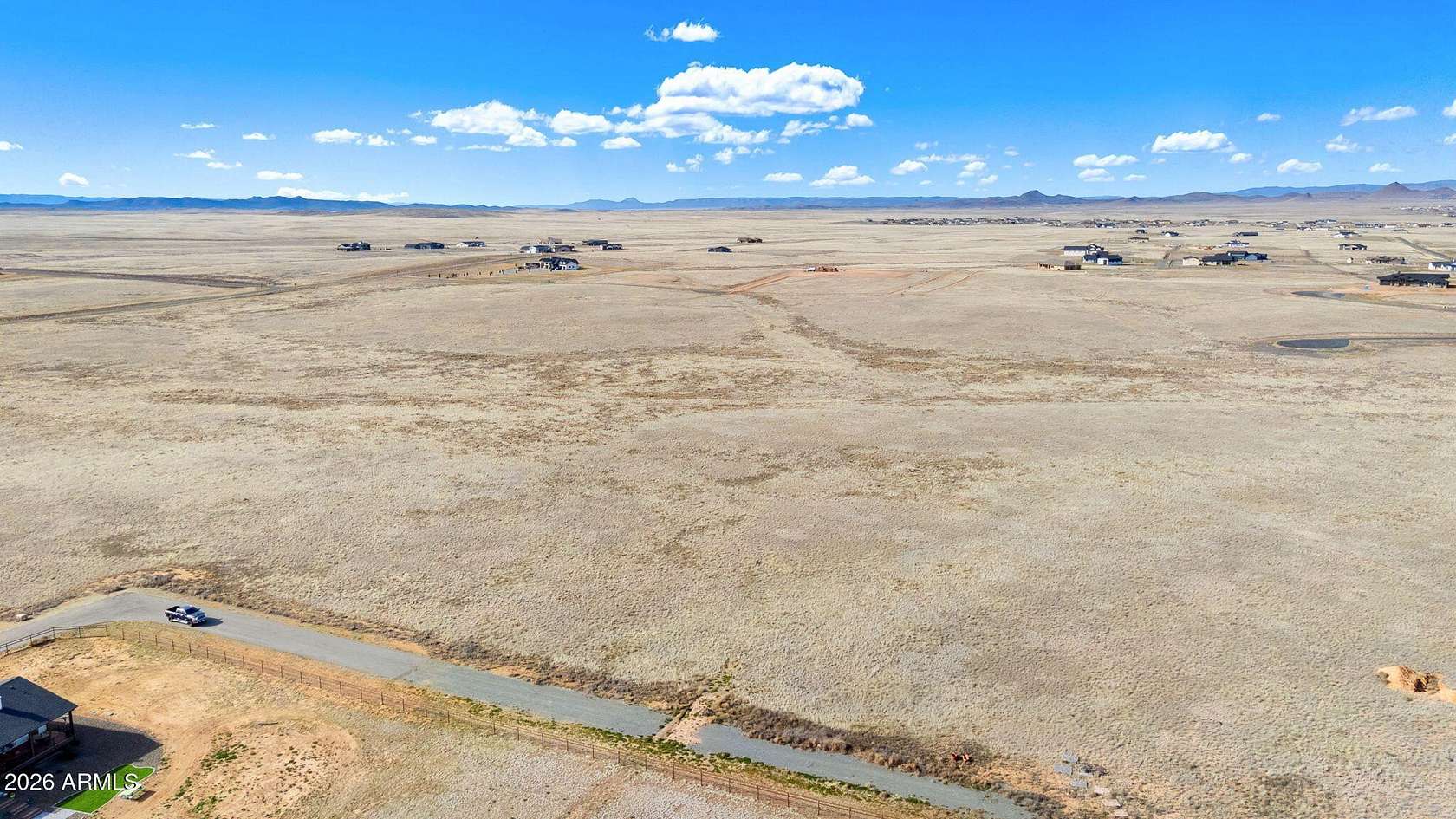 8 Acres of Residential Land for Sale in Prescott Valley, Arizona