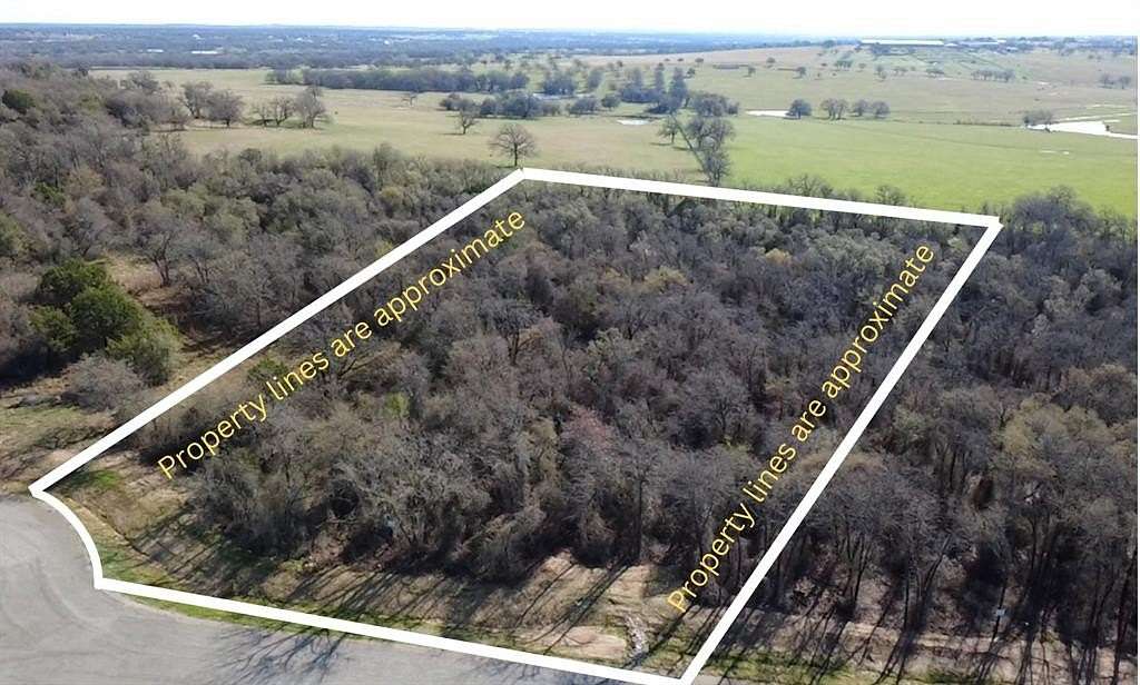2.1 Acres of Residential Land for Sale in Poolville, Texas