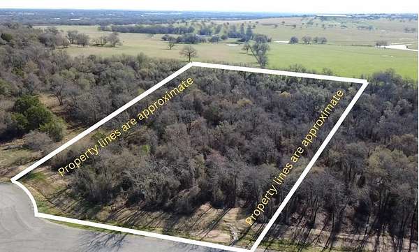 2.1 Acres of Residential Land for Sale in Poolville, Texas