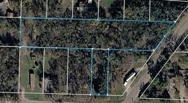 1.5 Acres of Land for Sale in Ladonia, Texas