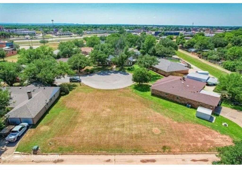 0.25 Acres of Residential Land for Sale in Abilene, Texas