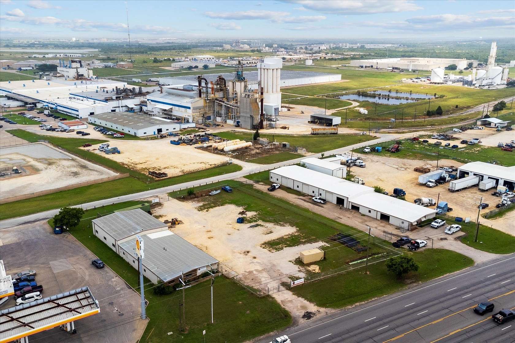 2 Acres of Commercial Land for Sale in Cleburne, Texas