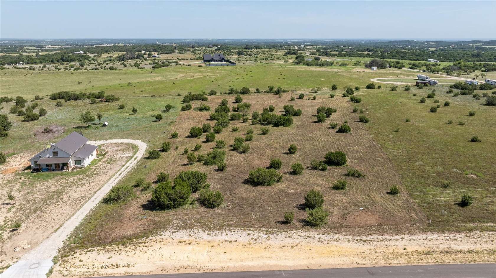 3 Acres of Residential Land for Sale in Tolar, Texas