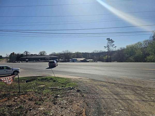 13.7 Acres of Improved Commercial Land for Sale in Butterfield Township, Arkansas
