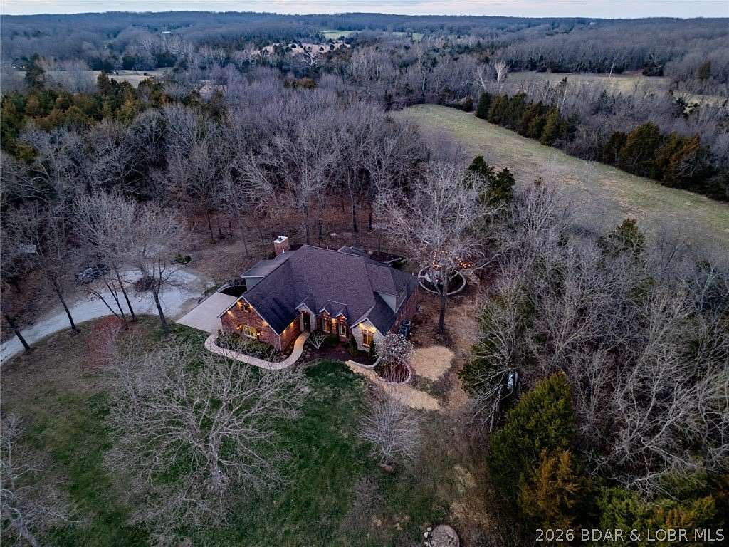 4.85 Acres of Land with Home for Sale in Dillon Township, Missouri