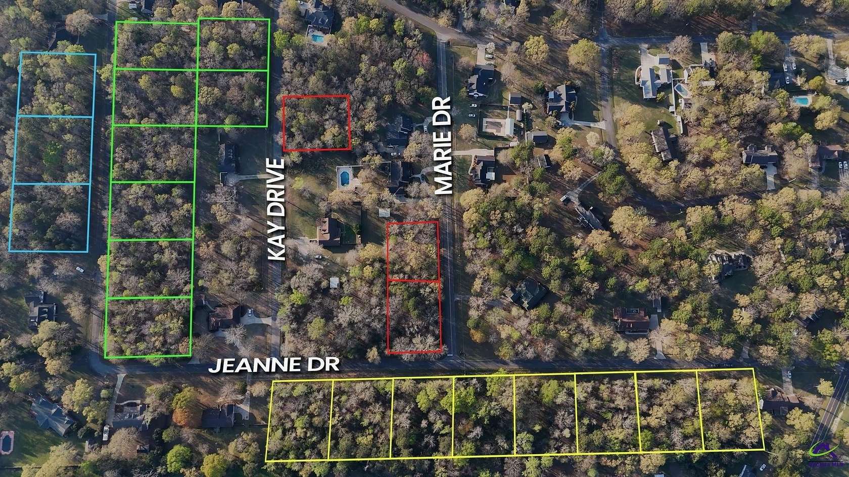 12 Acres of Land for Sale in Cochran, Georgia