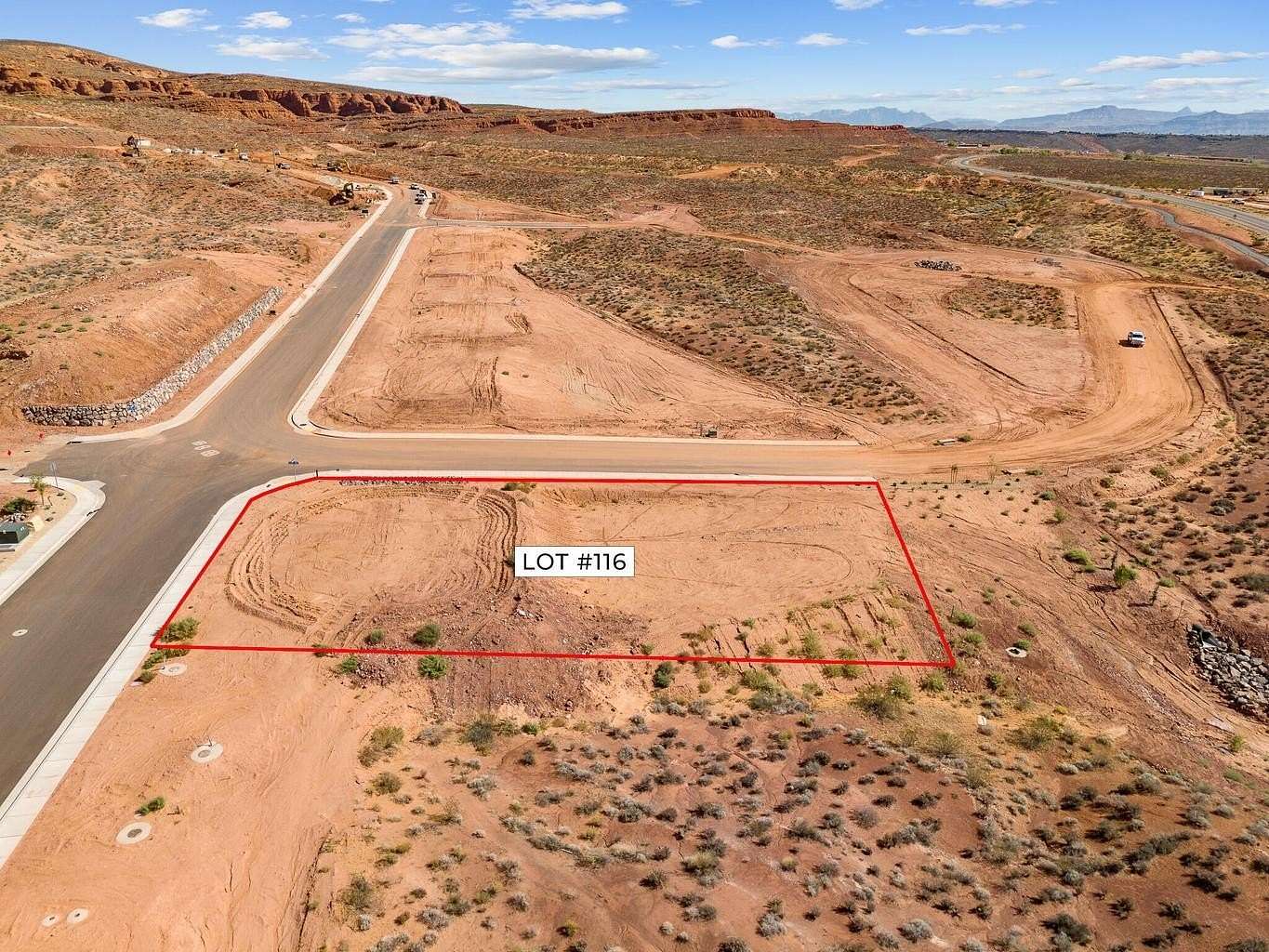 0.5 Acres of Residential Land for Sale in Washington, Utah