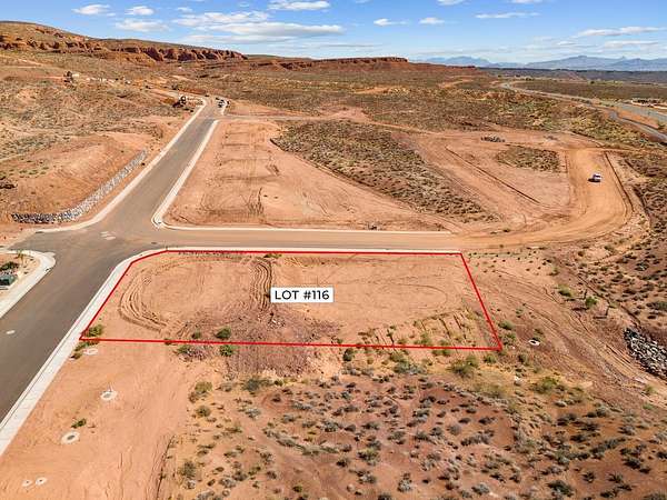 0.5 Acres of Residential Land for Sale in Washington, Utah