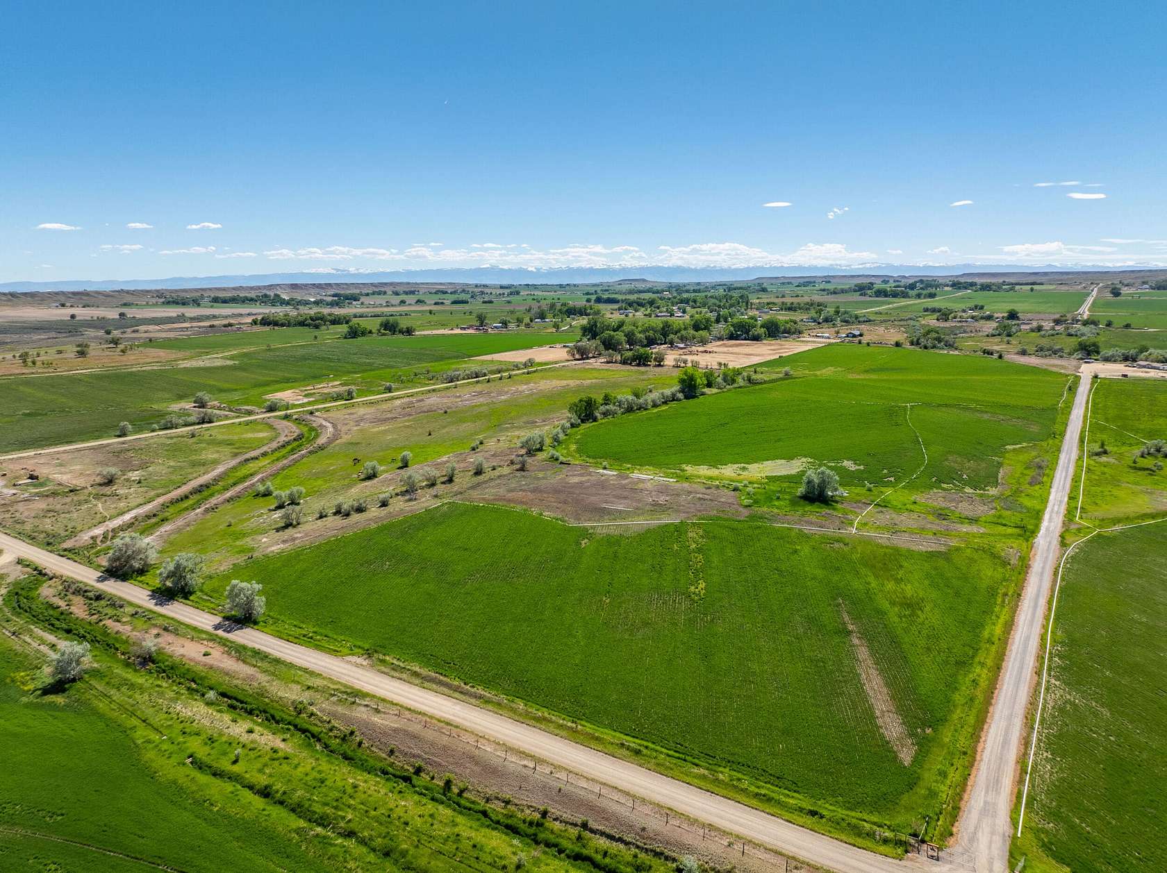 70 Acres of Land for Sale in Pavillion, Wyoming