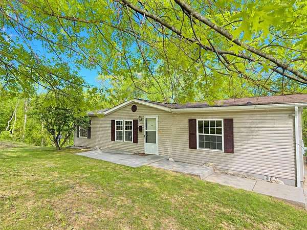 1.8 Acres of Land with Home for Sale in Blue Ridge, Virginia