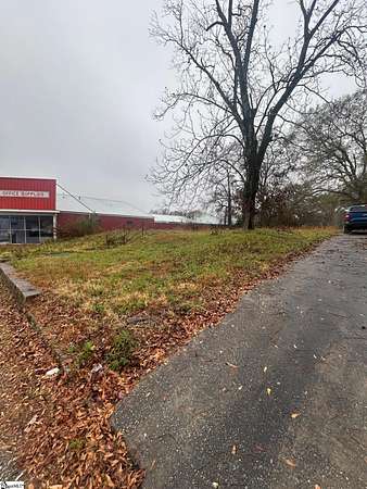 0.5 Acres of Commercial Land for Sale in Laurens, South Carolina