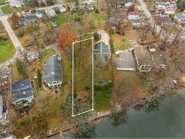 0.28 Acres of Residential Land for Sale in Salem Lakes, Wisconsin