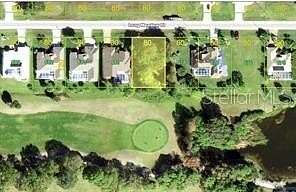 0.22 Acres of Residential Land for Sale in Rotonda West, Florida