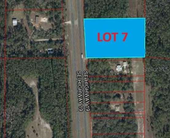 5 Acres of Land for Sale in Inglis, Florida