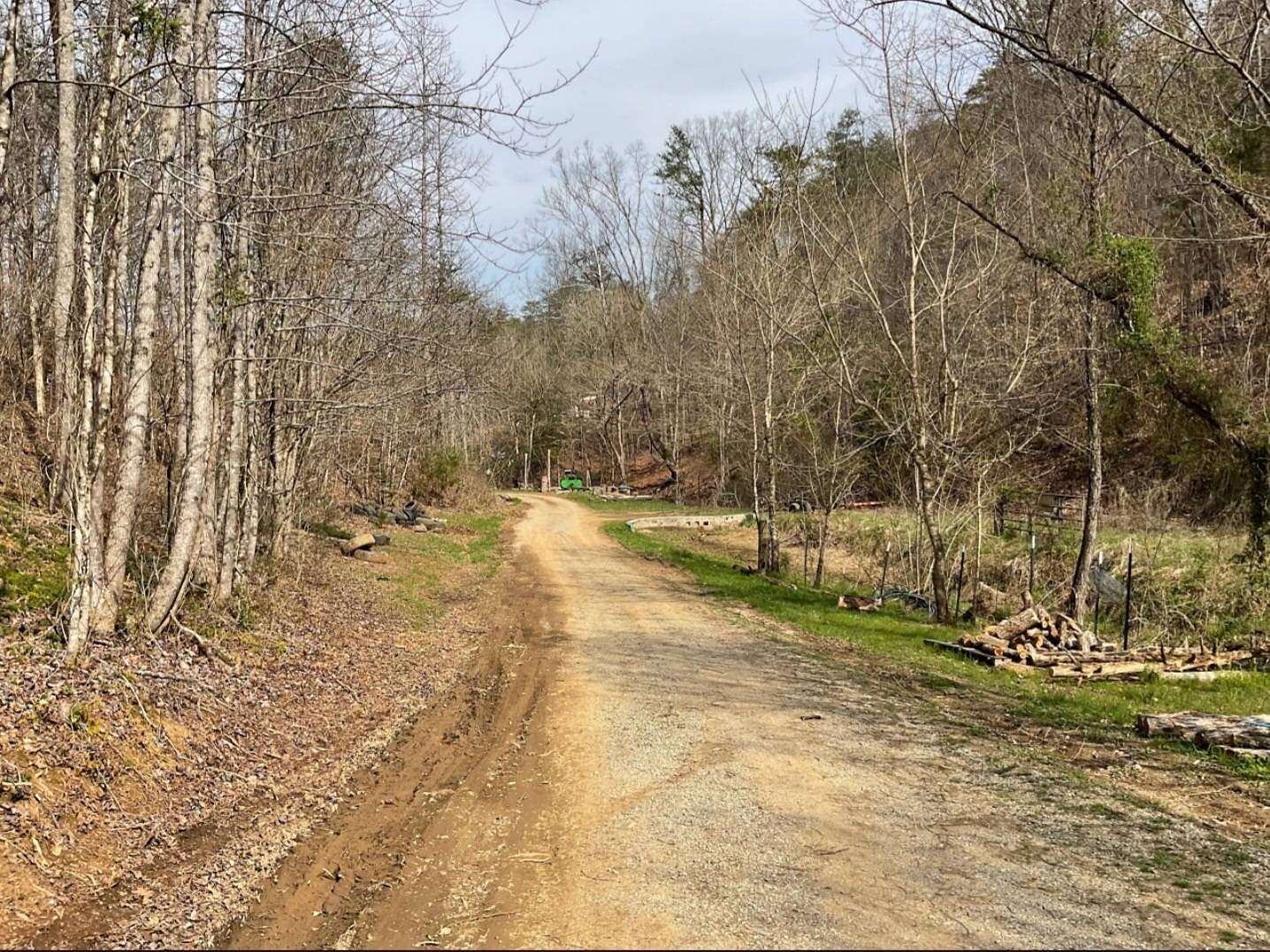 10.4 Acres of Land with Home for Sale in Parrottsville, Tennessee