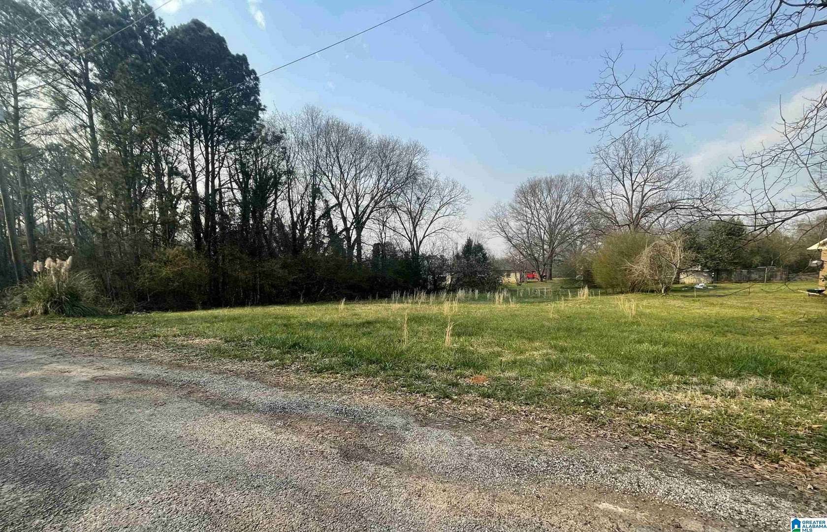 0.34 Acres of Residential Land for Sale in Lincoln, Alabama