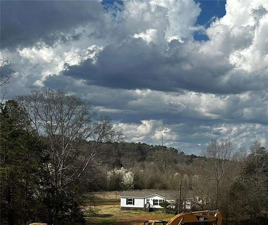 50 Acres of Agricultural Land with Home for Sale in Cedartown, Georgia