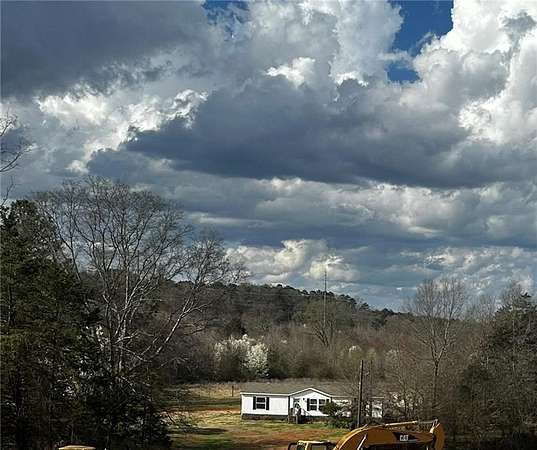 50 Acres of Agricultural Land with Home for Sale in Cedartown, Georgia