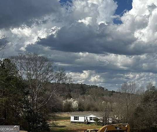 50 Acres of Agricultural Land with Home for Sale in Cedartown, Georgia