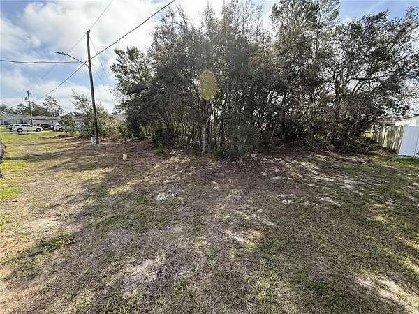 0.16 Acres of Residential Land for Sale in Poinciana, Florida