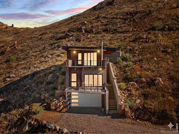 2.46 Acres of Land with Home for Sale in Boulder, Colorado