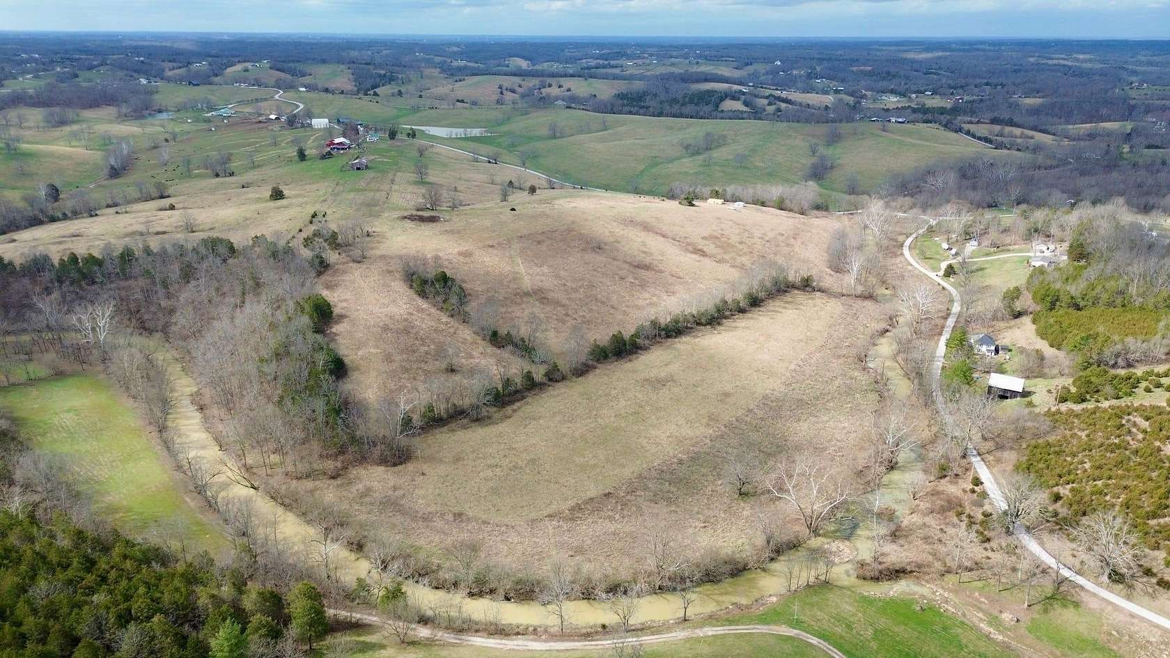 45.7 Acres of Land for Sale in Cynthiana, Kentucky