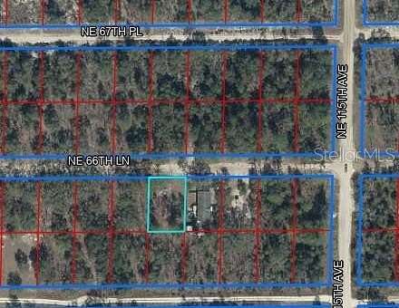 0.24 Acres of Land for Sale in Williston, Florida