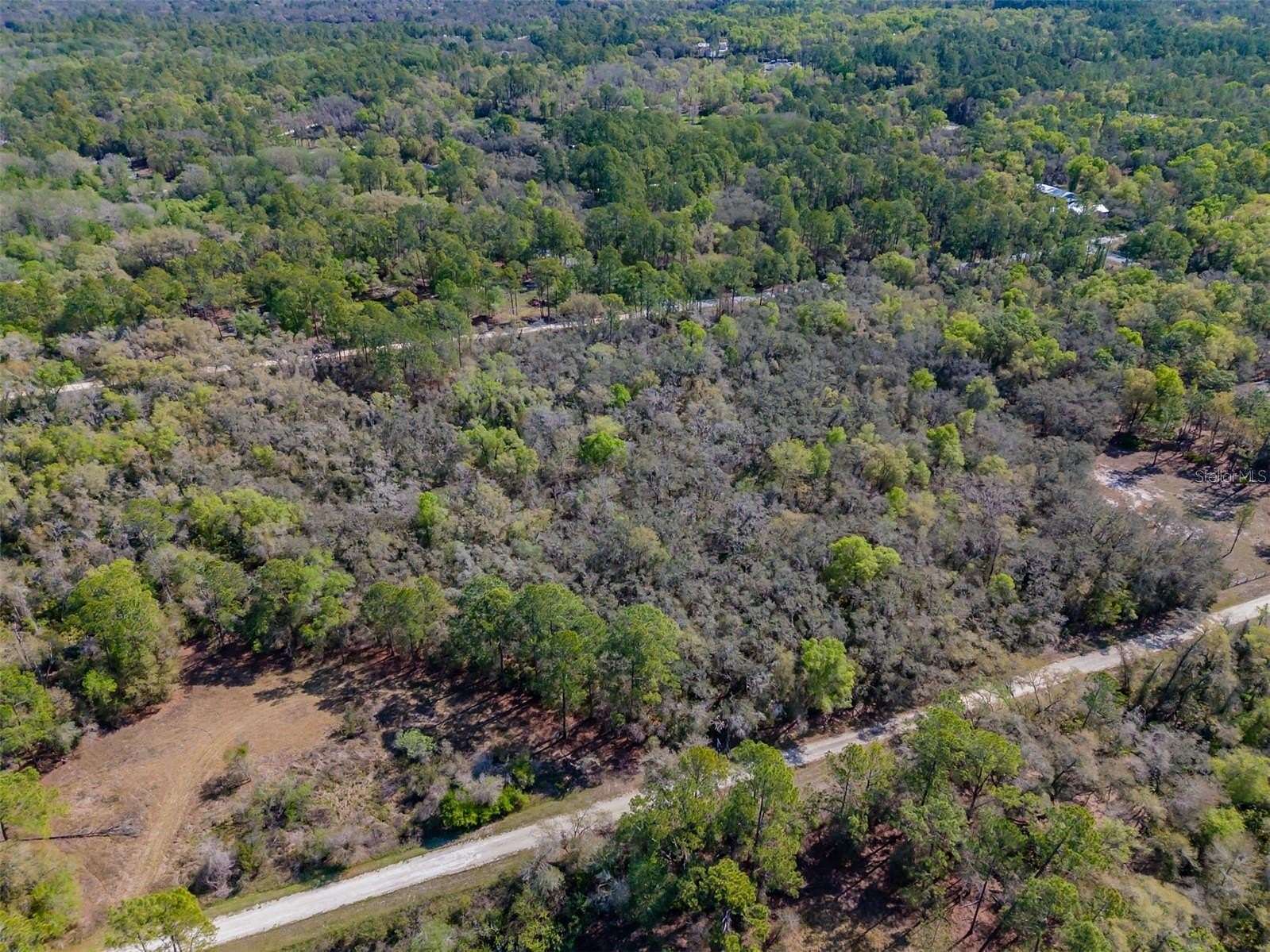 1.16 Acres of Residential Land for Sale in Webster, Florida