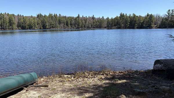 2.2 Acres of Land with Home for Sale in Washington, New Hampshire