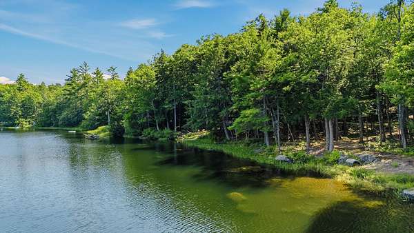 2.2 Acres of Land with Home for Sale in Washington, New Hampshire