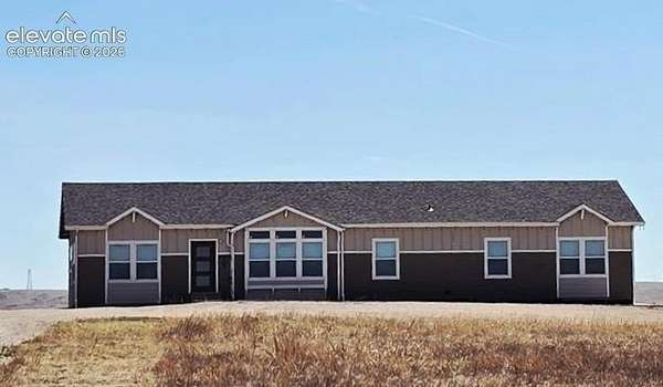 5 Acres of Land with Home for Sale in Calhan, Colorado