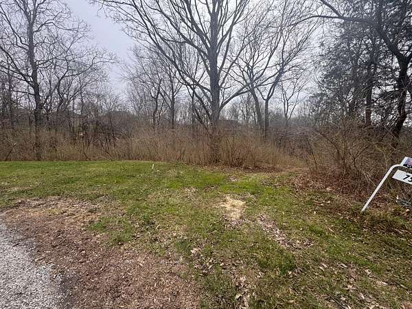 0.55 Acres of Residential Land for Sale in Lawrenceburg, Indiana