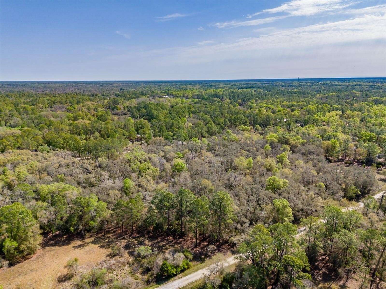 1.16 Acres of Residential Land for Sale in Webster, Florida