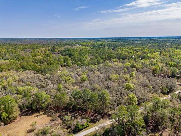 1.16 Acres of Residential Land for Sale in Webster, Florida