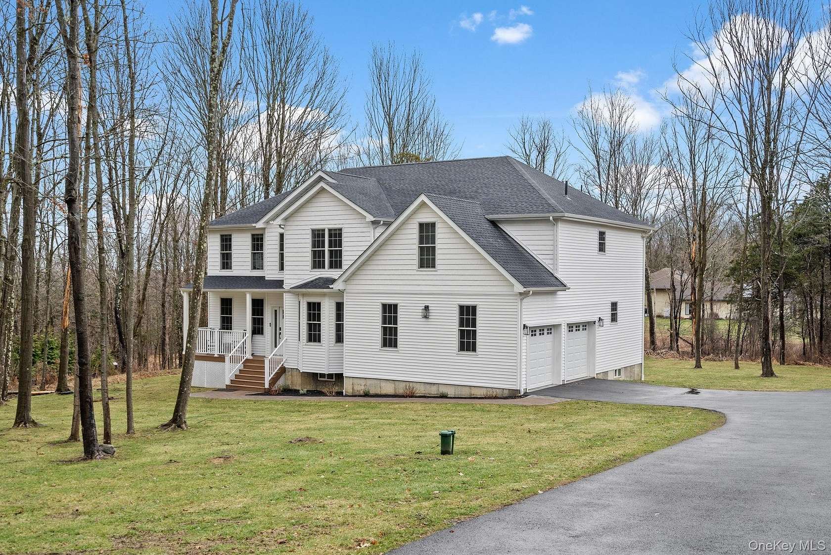 1.8 Acres of Land with Home for Sale in Poughkeepsie, New York