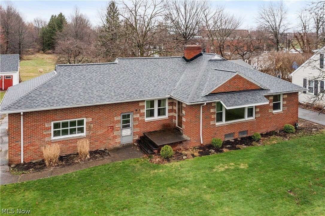 2 Acres of Land with Home for Sale in Richmond Heights, Ohio