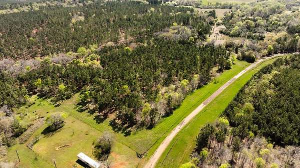 12.3 Acres of Land for Sale in Palestine, Texas