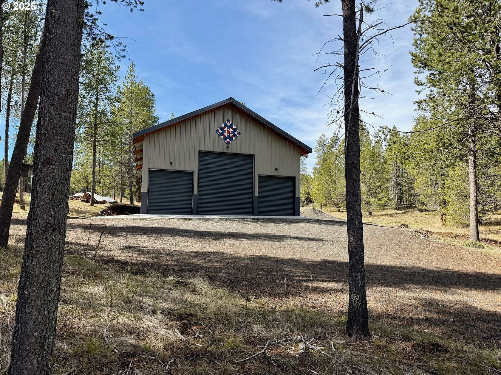 12.6 Acres of Land for Sale in Meacham, Oregon