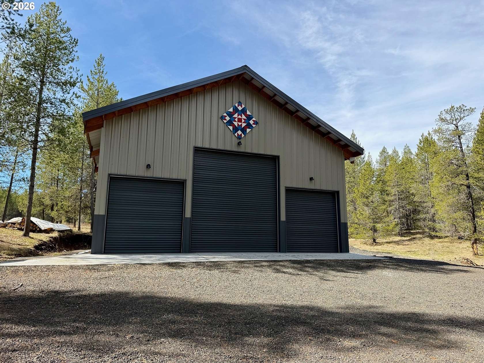 12.6 Acres of Land for Sale in Meacham, Oregon